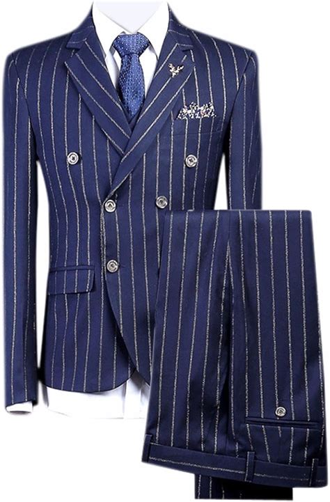 Zweireihige Blazer für Herren